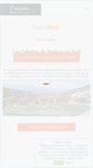 Mobile Screenshot of cabanarural.com
